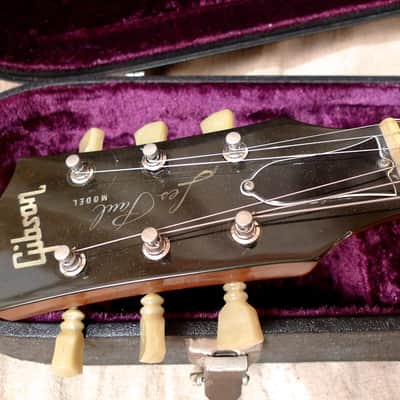Gibson Les Paul '54 Reissue 1972 Goldtop image 4