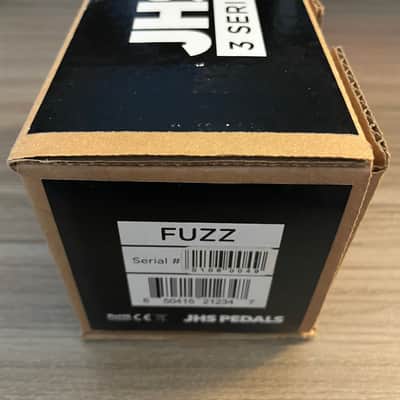 JHS 3 Series Fuzz image 5