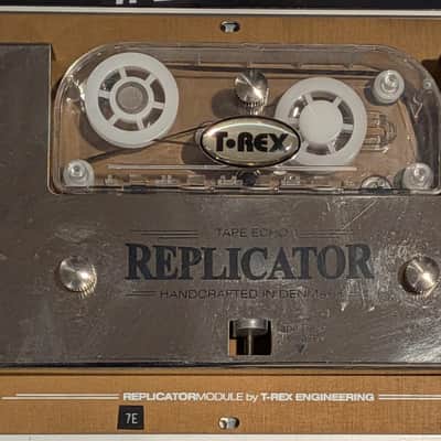 T-Rex Replicator Module 2010s - Gold