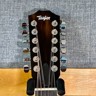 Taylor 150ce Electric Acoustic 12-String Guitar - Natural image 2