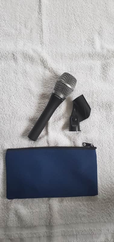 Shure SM86 2001 - Present - Black image 1