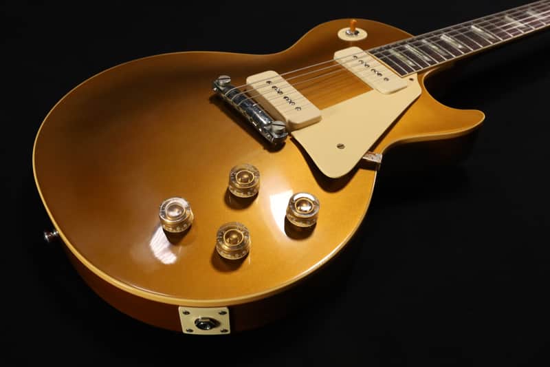 Gibson Custom Shop 1954 Les Paul Reissue VOS Double Gold 500 image 1