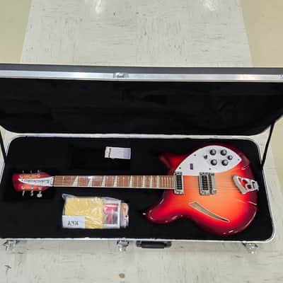 Rickenbacker 360 2011 - Fireglo image 9