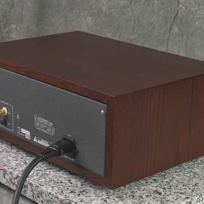LUXMAN D-38u Conpact Disc Player in Excellent Condition image 12