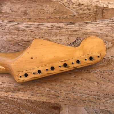 Fender Musicmaster Neck : 1 DEC 1963 A image 5