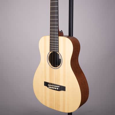 Martin LX1 Little Martin Acoustic Guitar With Gigbag - Natural image 5
