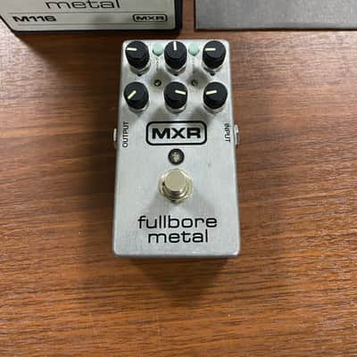 □MXR fullbore l M116M フルボア メタル 【公式通販】