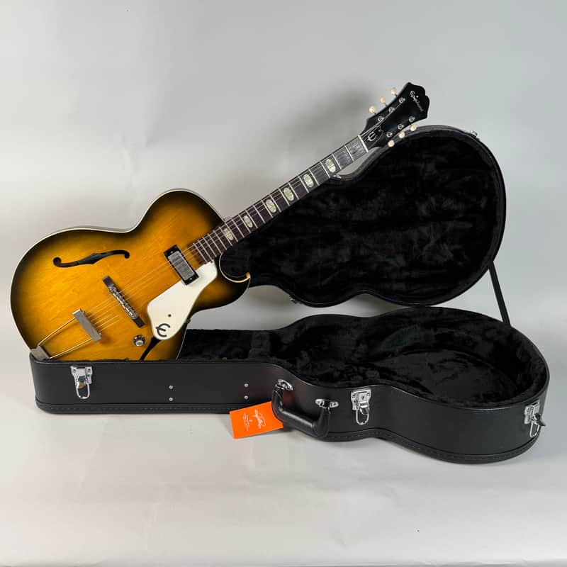 1964 Epiphone Sorento Royal Olive image 1