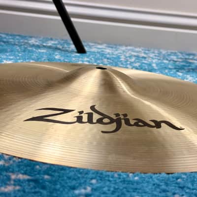 Don't pay £400+!! 14" Zildjian A NEW BEAT Hihats 1103g 1587g image 5