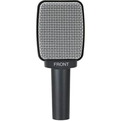 Sennheiser e609 Silver Dynamic Microphone Bild 1