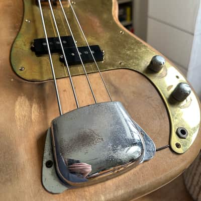 Fender Precision Bass 1963 - VINTAGE MOJO! image 11