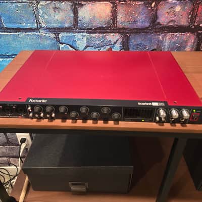 Focusrite Scarlett 18i20 1st generation Audio Interface image 10