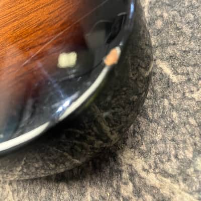 Gibson Firebird Studio 2018 - Vintage Sunburst image 13