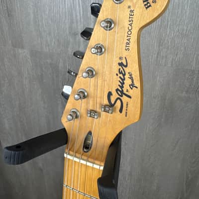 Fender Squier Bullet - MIK 1990 image 2