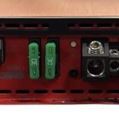 DS18 Power Amplifier S1500.1 image 3