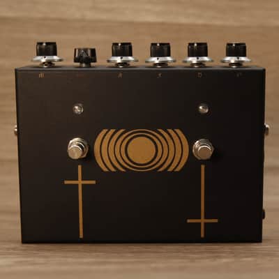 EarthQuaker Devices Sunn O))) Life Pedal Octave Distortion +