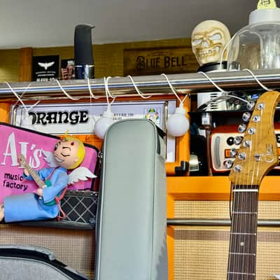 Mooer GTRS P800 ( Inteligent Guitar) WHITE 2025 image 7