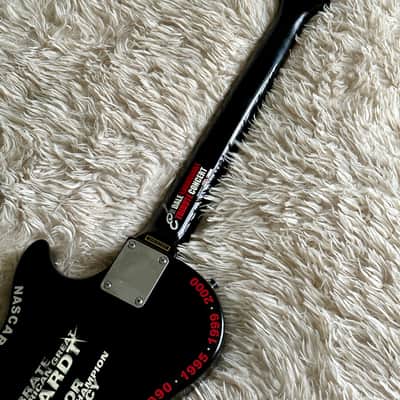Epiphone Les Paul Dale Earnhardt Tribute Electric Guitar image 15