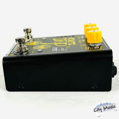 Used Eventide Knife Drop Sub-Octave Fuzz Synth Guitar Effects Pedal ♫ image 6