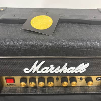 Marshall DSL1HR 2-Channel 1-Watt Guitar Amp Head 2018 - Present - Black image 2