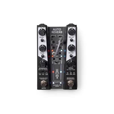 Gamechanger Audio Auto Reverb Pitch & Dynamics Responsive Reverb Pedal image 1