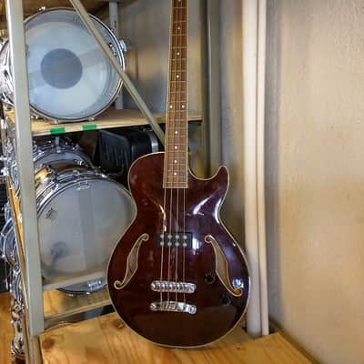 Ibanez Artcore AGB140 Bass Guitar (used) image 2