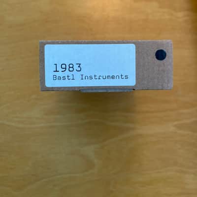 BASTL Instruments 1983 Polyphonic MIDI to CV Interface 2013 - 2020 - Black image 3