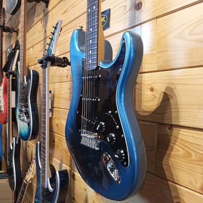 FENDER American Pro II 75th Anniversary Stratocaster - Dark Night image 9