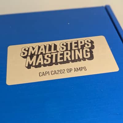 CAPI CA202 2520-style DOA Discrete Op Amp [pair] image 6