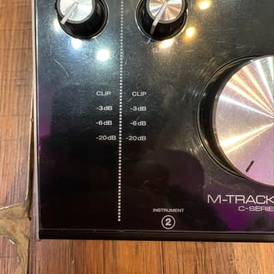 M-Audio M-Track 2x2 C-Series image 4