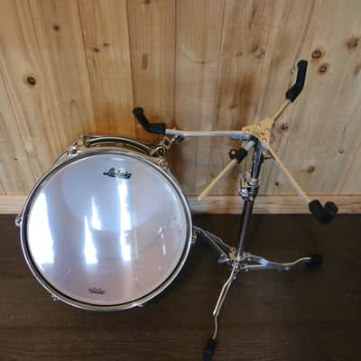 Ludwig Classic Maple Fab Outfit 9x13 / 16x16 / 14x22" Drum Set 1998 - 2015 - Black Oyster Pearl image 12