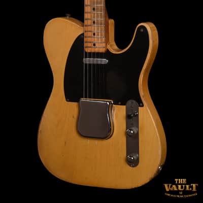 Fender Telecaster Blonde 1952 image 2