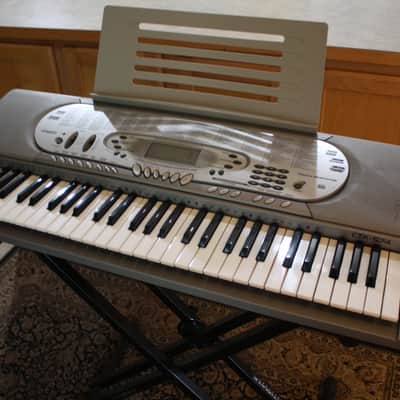 Casio Ctk-574 Electric Keyboard Touch Sensitive and Learning System image 1