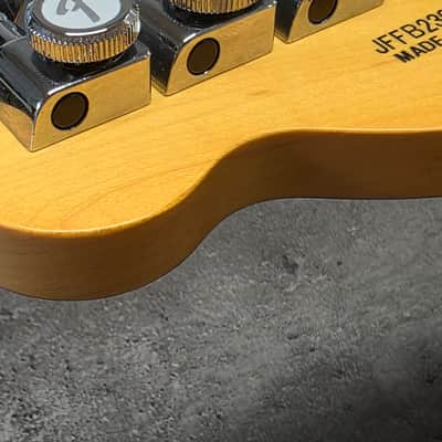 Fender Aerodyne Special Telecaster Japan BRAND NEW Hot Rod Burst MIJ Japanese Limited Edition MJ Pro Tele Electric Guitar image 13