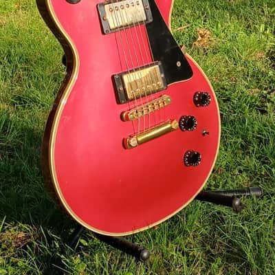 Gibson Les Paul Custom Lite 1988 - Metallic Sunset image 1