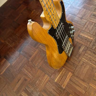 Peavey T-40 Bass 1979 - Natural - All Original image 7