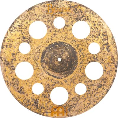 Meinl 18" Byzance Vintage Pure Trash Crash Cymbal