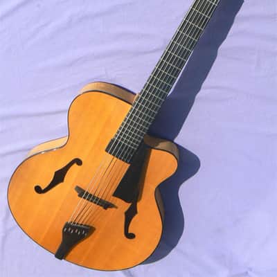 c.2003 Devoe 18 Seven String: Warm Voice, Easy Neck, Best Buy! image 1