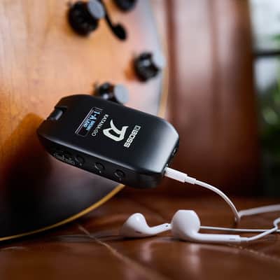BOSS KTN-GO2 Katana:Go Mini Guitar Headphone Amp image 7