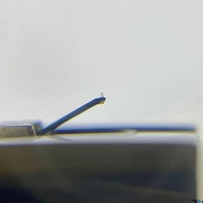 Phasemation PP-1000 MC Phono Cartridge, DLC Body, 6N OFC Coil, Line contact Diamond on Boron Cantilever image 18