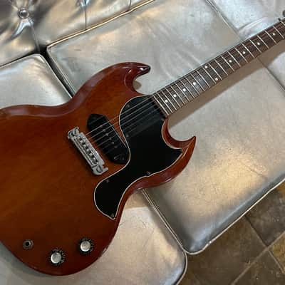 Gibson SG Junior 1963 - Cherry Red image 1
