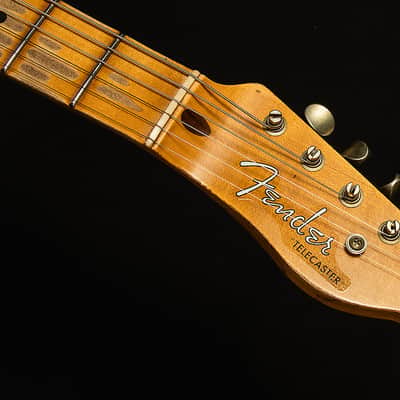 Fender Custom Shop Wildwood 10 1955 Telecaster - Super Heavy Relic image 3