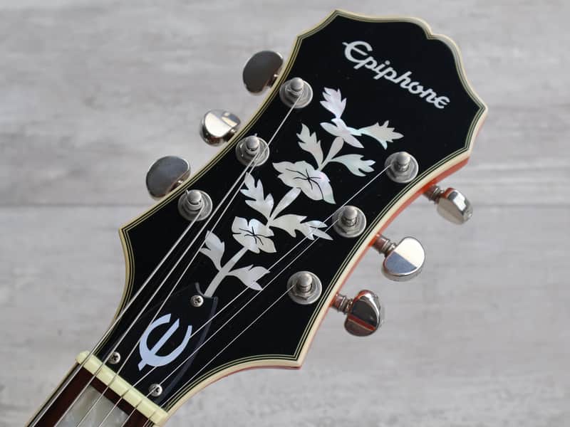 ギター Epiphone Emperor Swingster Custom Shop Epiphone Emperor Swingster – Gibson