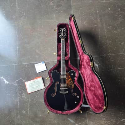 Gretsch G6636-RF Richard Fortus Signature Falcon Center Block with V-Stoptail image 15
