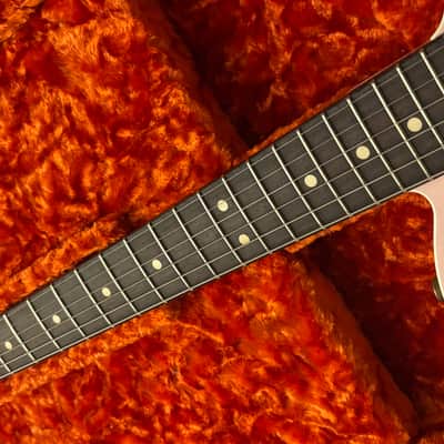 Fender Telecaster Double Bound Relic Custom Shop 2022 - Shell Pink image 7