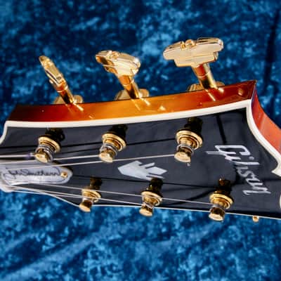 Gibson ES-350 2000 - Bourbon Burst Sunburst image 11