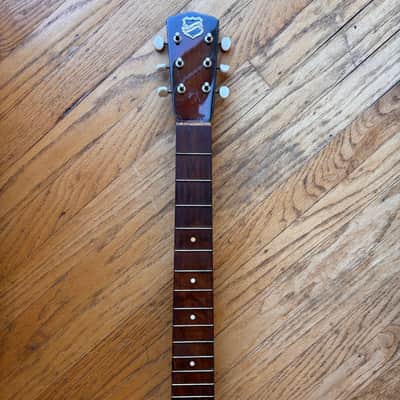 National Resonator Guitar Neck 1942-1943 image 1