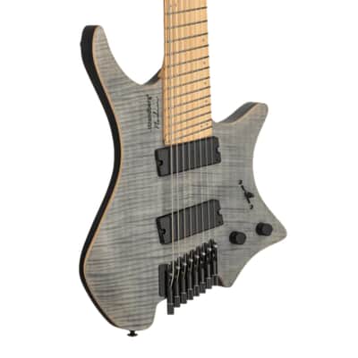 Strandberg Guitars Boden Standard NX 8 Charcoal (IN STOCK) image 3