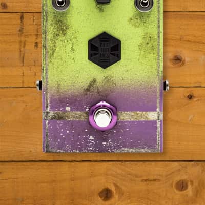 Beetronics La Uva Limited Edition Overhive - Mid-Gain Overdrive Pedal image 1