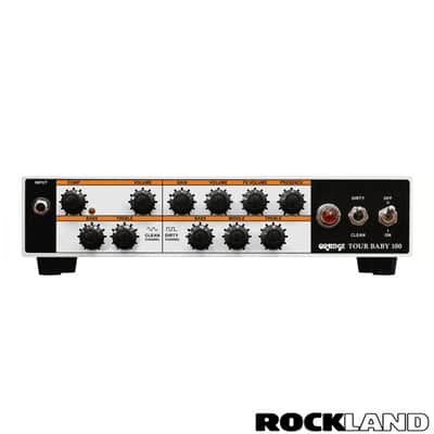 Orange Tour Baby 100 image 1